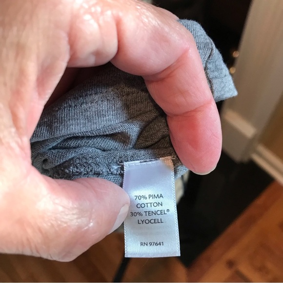 ▪️purejill Tee Shirt Dress - Picture 6 of 6